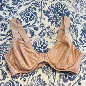 SPANX Nude Supportive Bra
